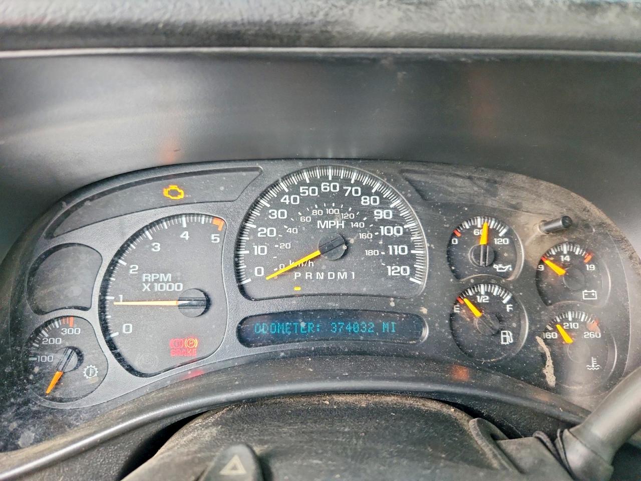 2007 GMC SIERRA
