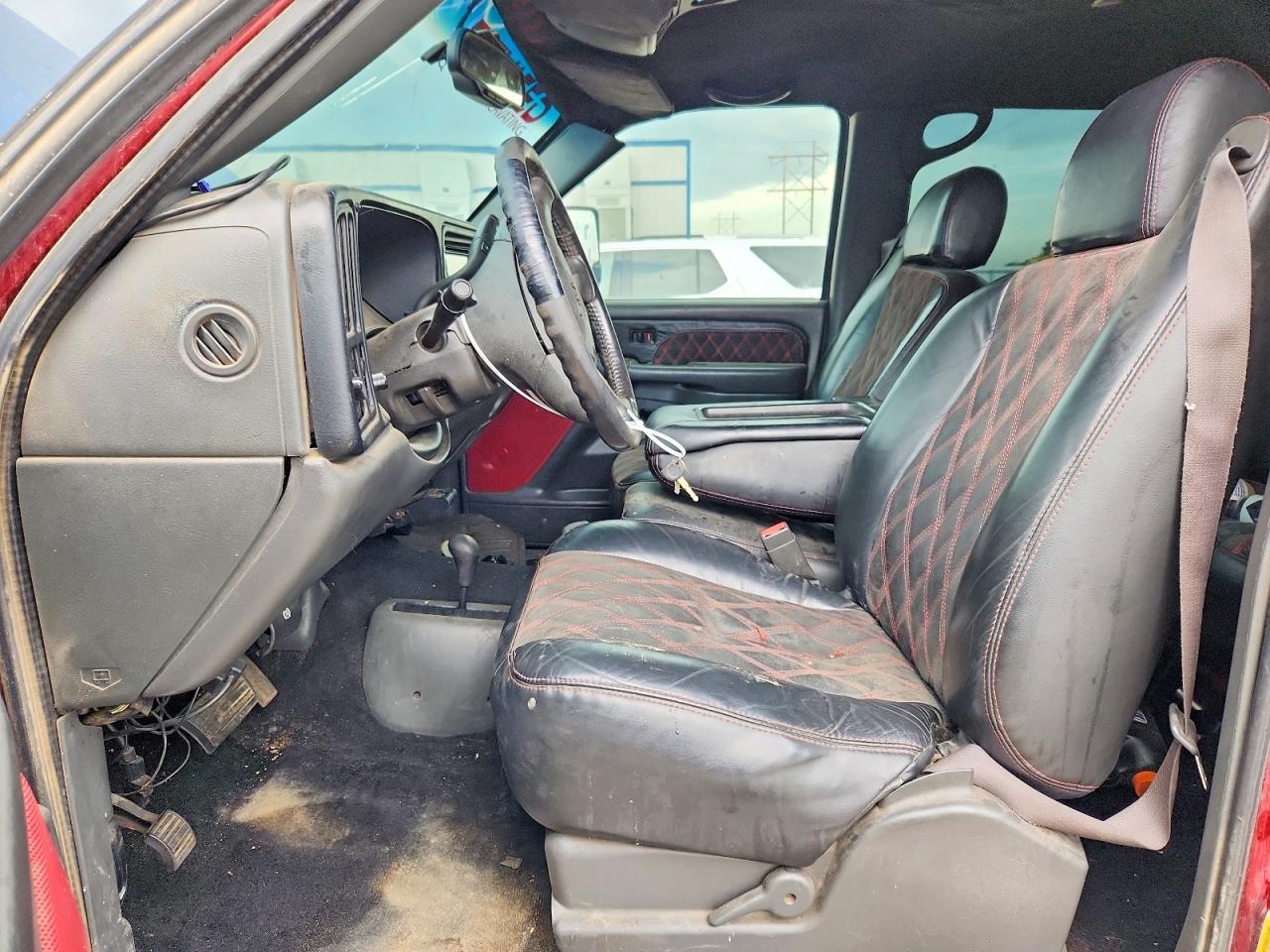 2007 GMC SIERRA