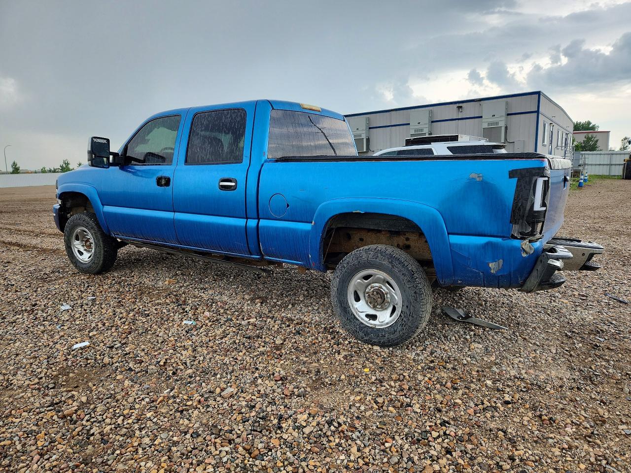 2007 GMC SIERRA