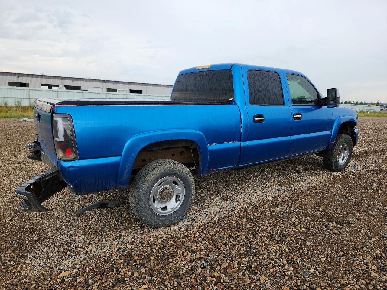 2007 GMC SIERRA