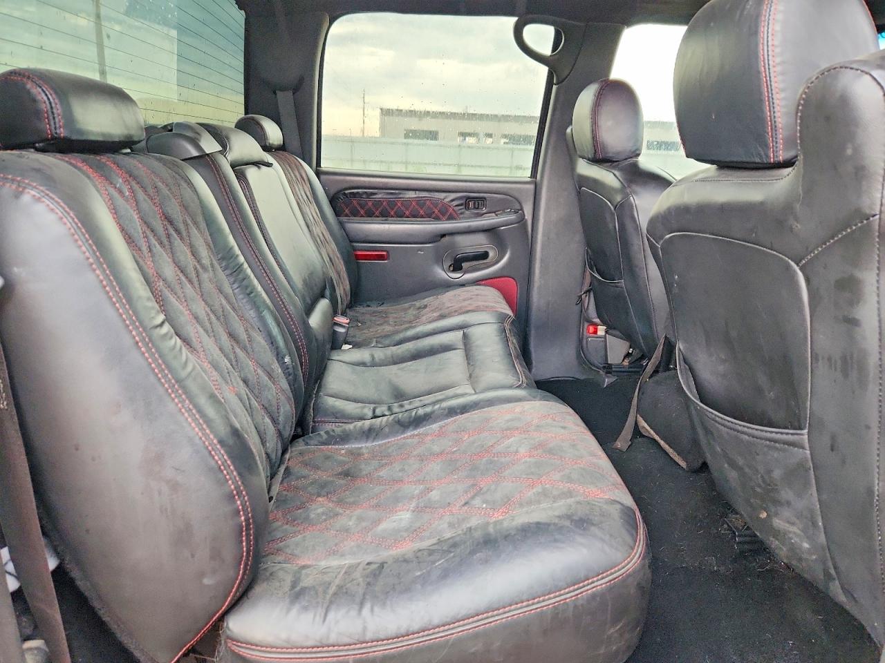 2007 GMC SIERRA