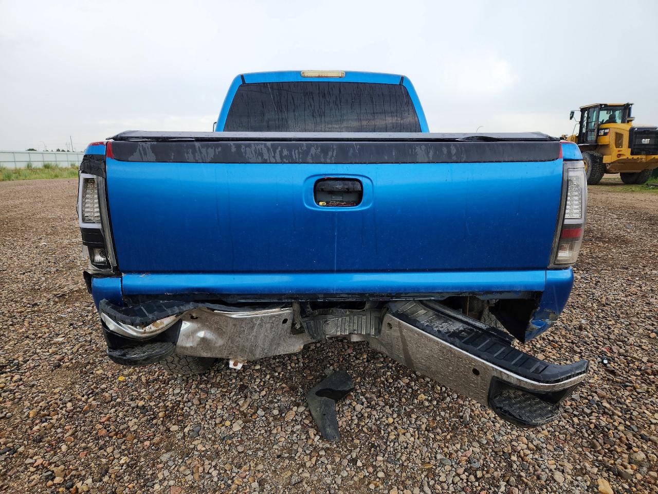 2007 GMC SIERRA