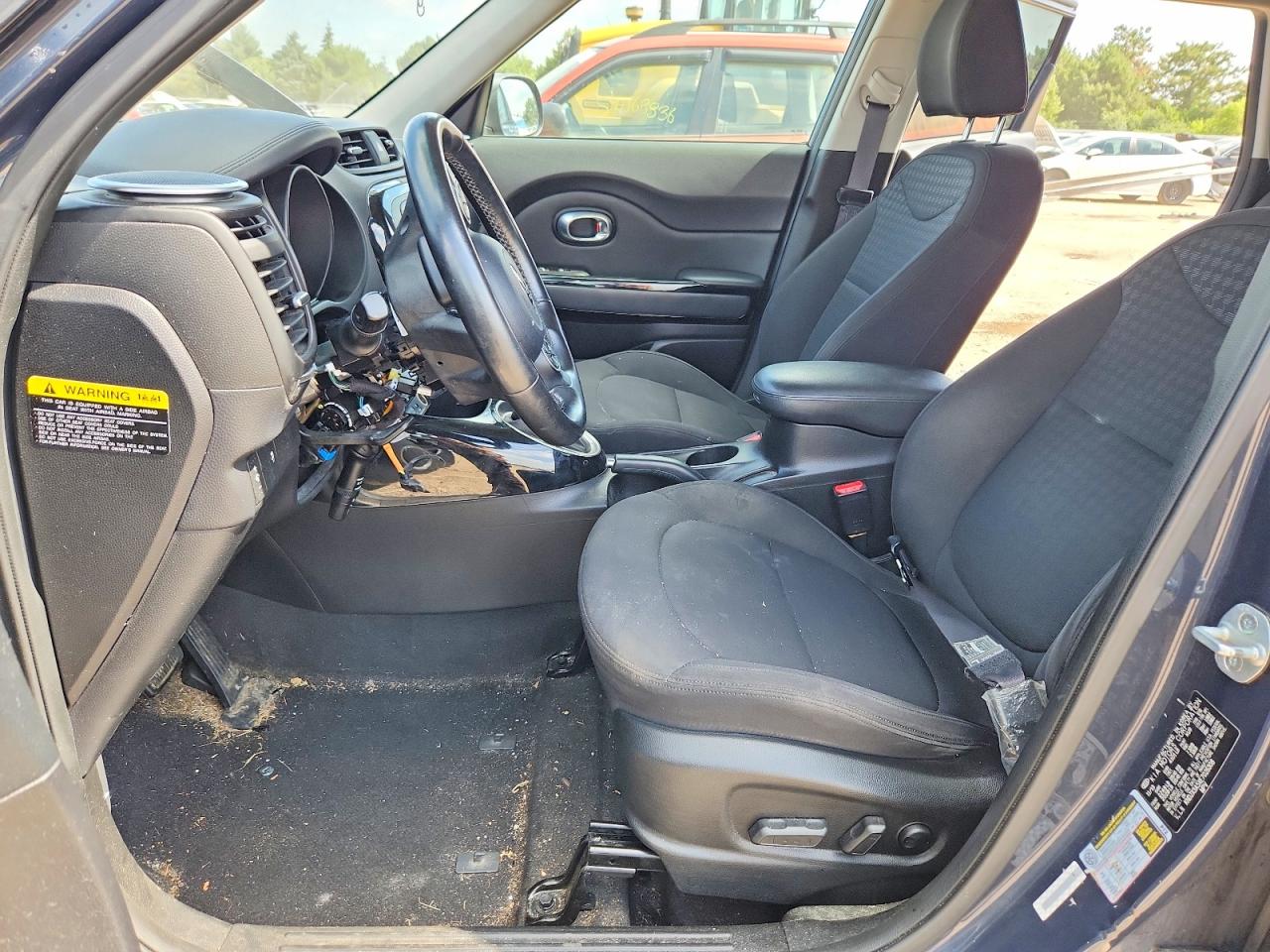 2014 KIA SOUL