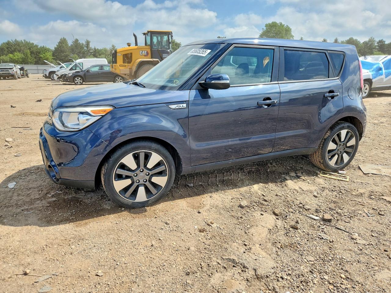 2014 KIA SOUL