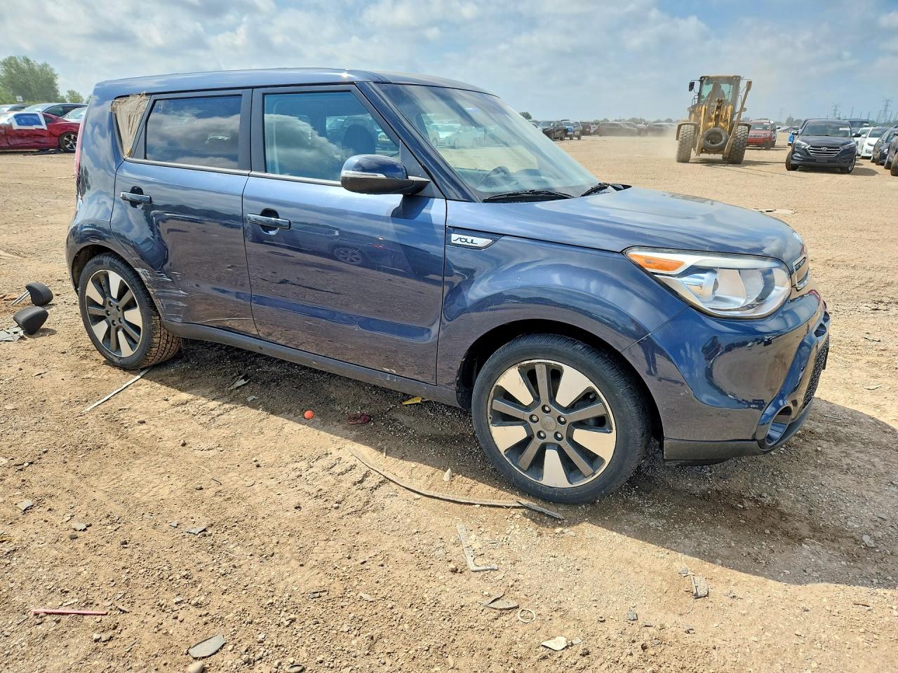 2014 KIA SOUL