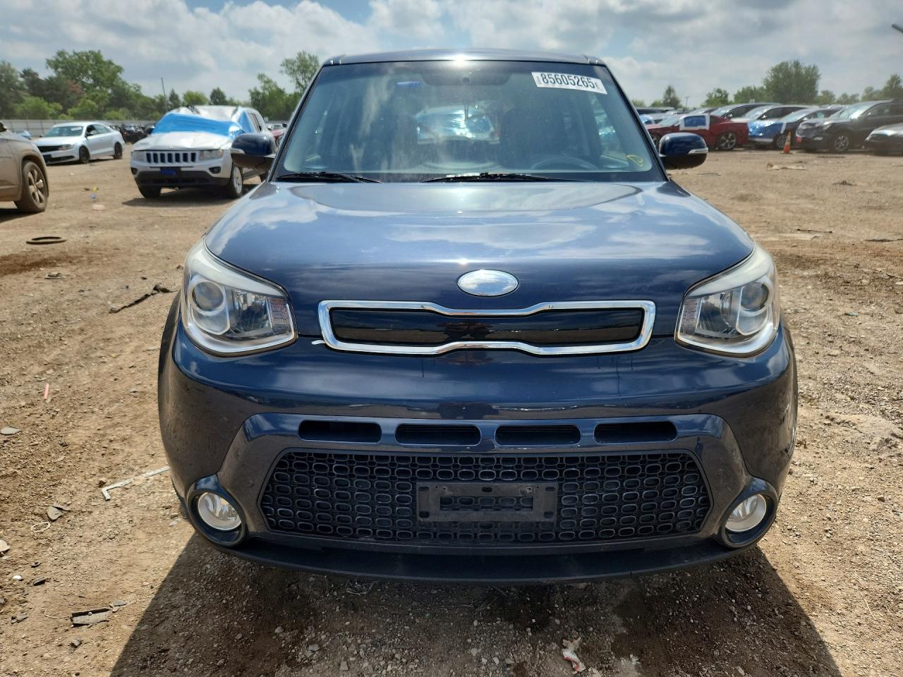 2014 KIA SOUL