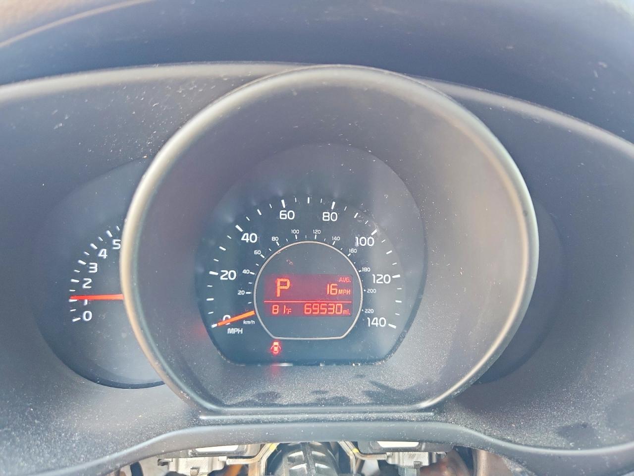 2014 KIA SOUL