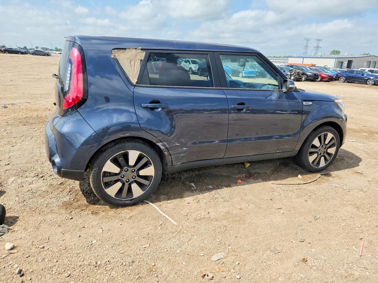 2014 KIA SOUL