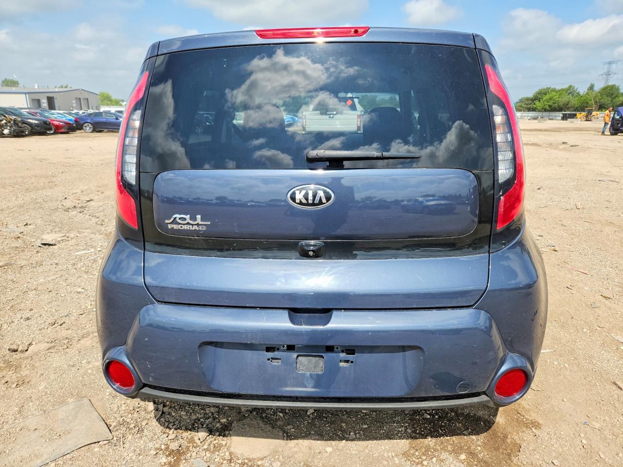 2014 KIA SOUL