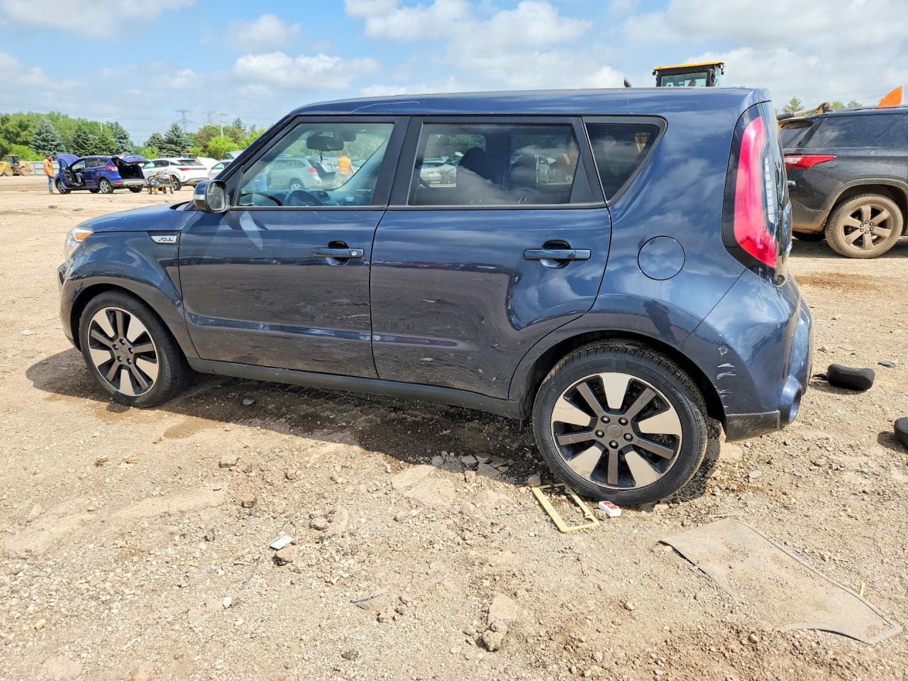 2014 KIA SOUL