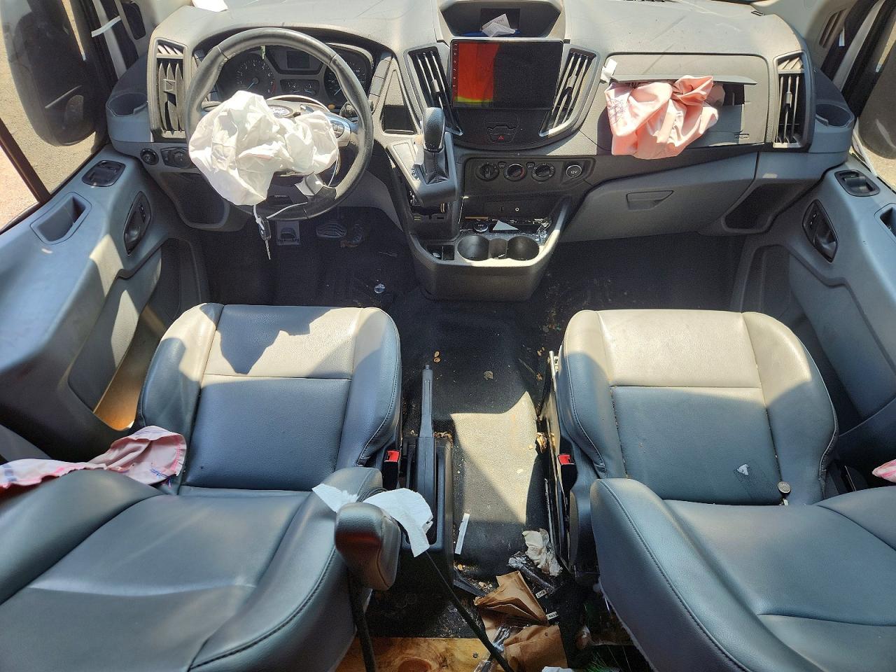 2016 FORD TRANSIT