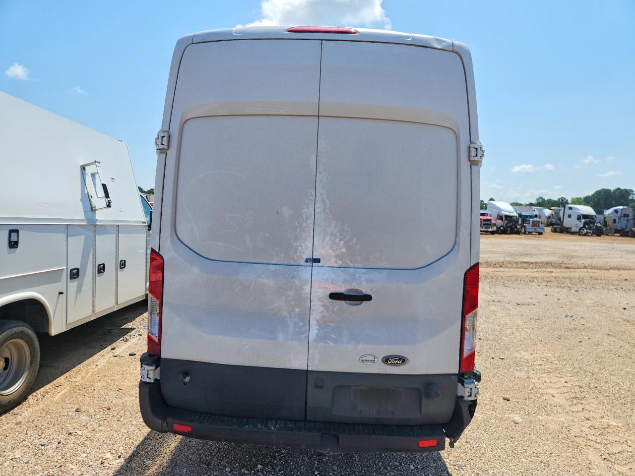 2016 FORD TRANSIT