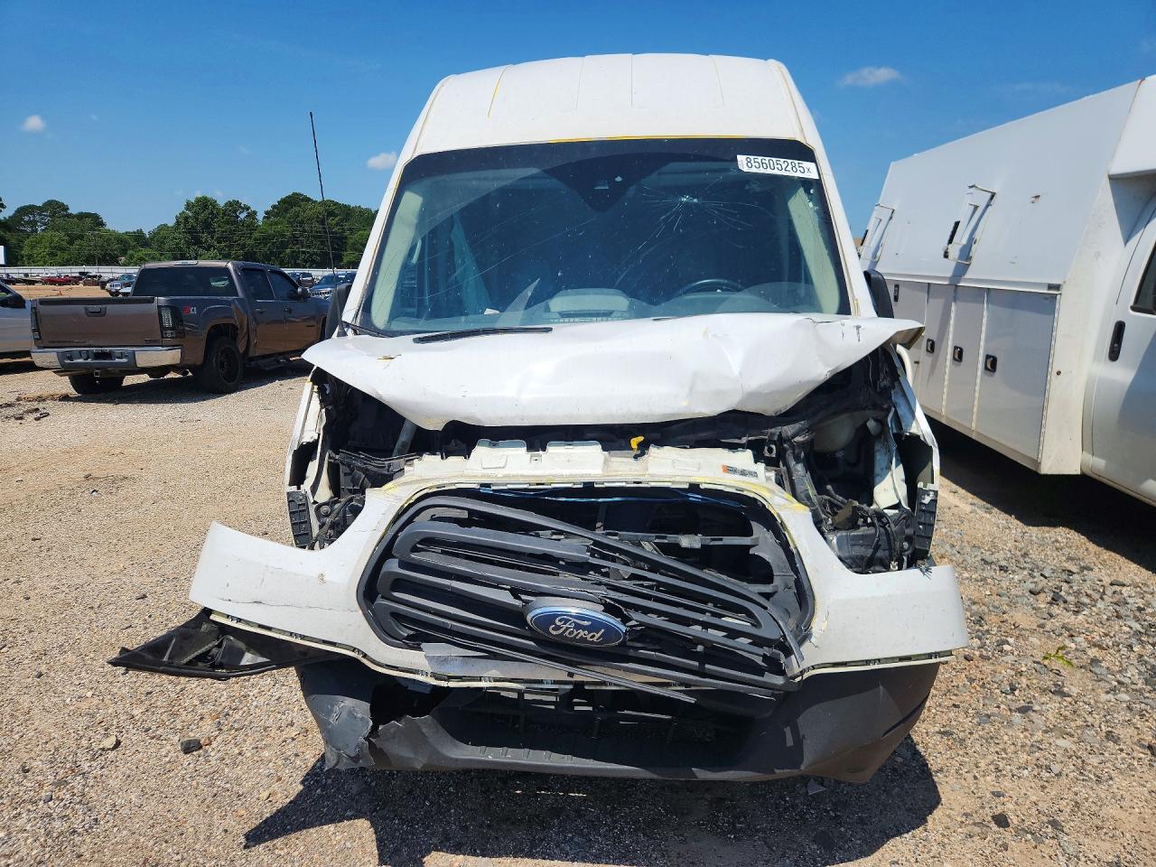2016 FORD TRANSIT