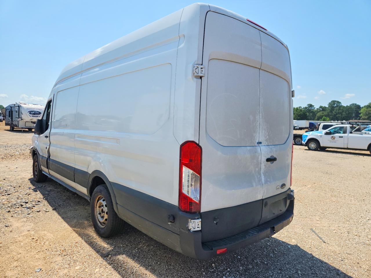2016 FORD TRANSIT