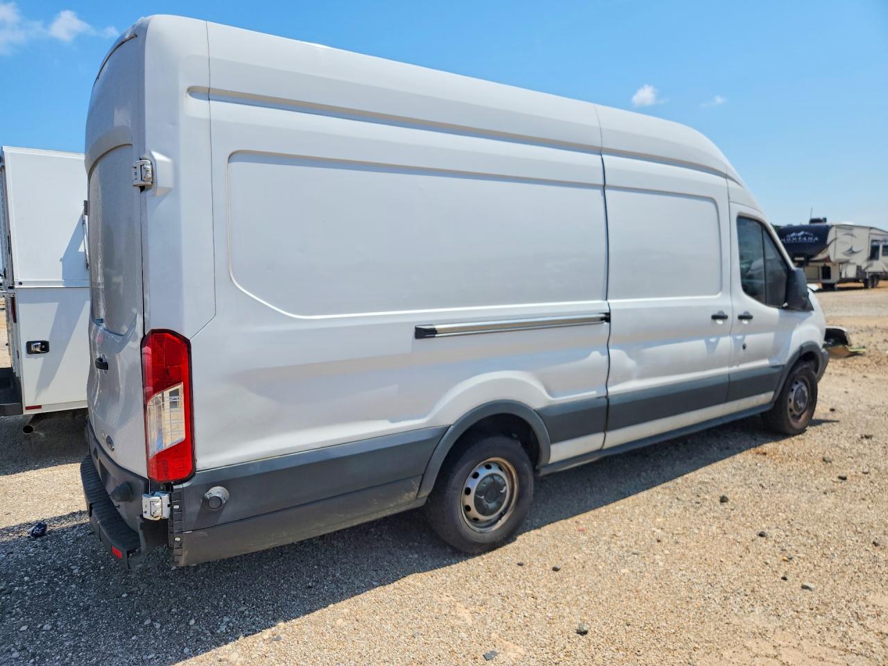 2016 FORD TRANSIT