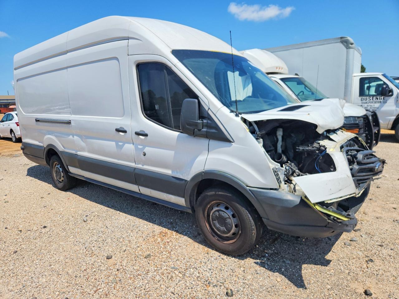 2016 FORD TRANSIT