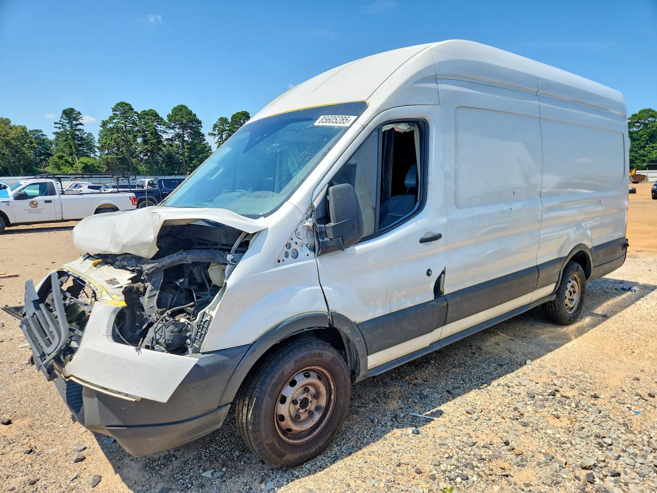 2016 FORD TRANSIT