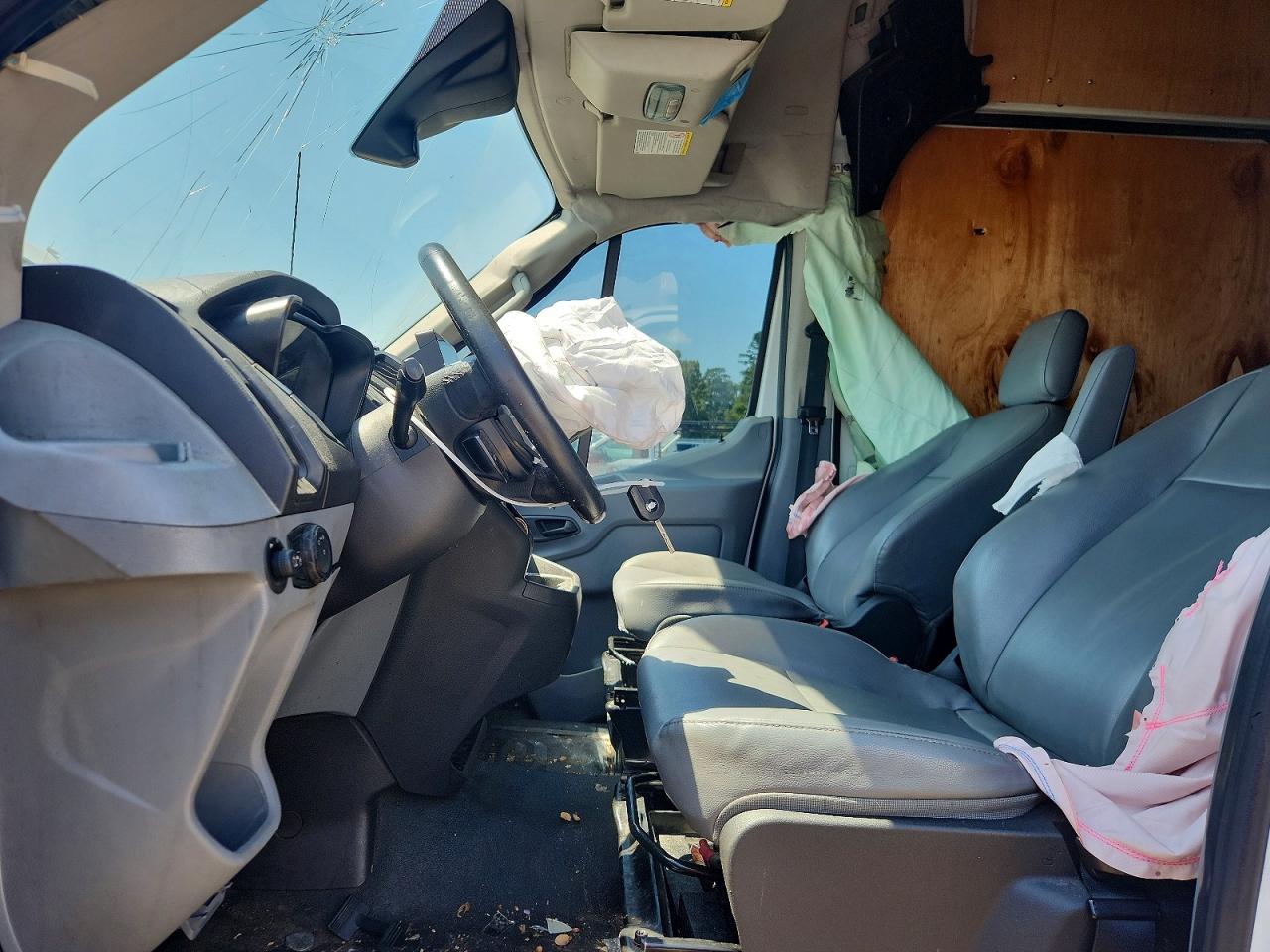 2016 FORD TRANSIT