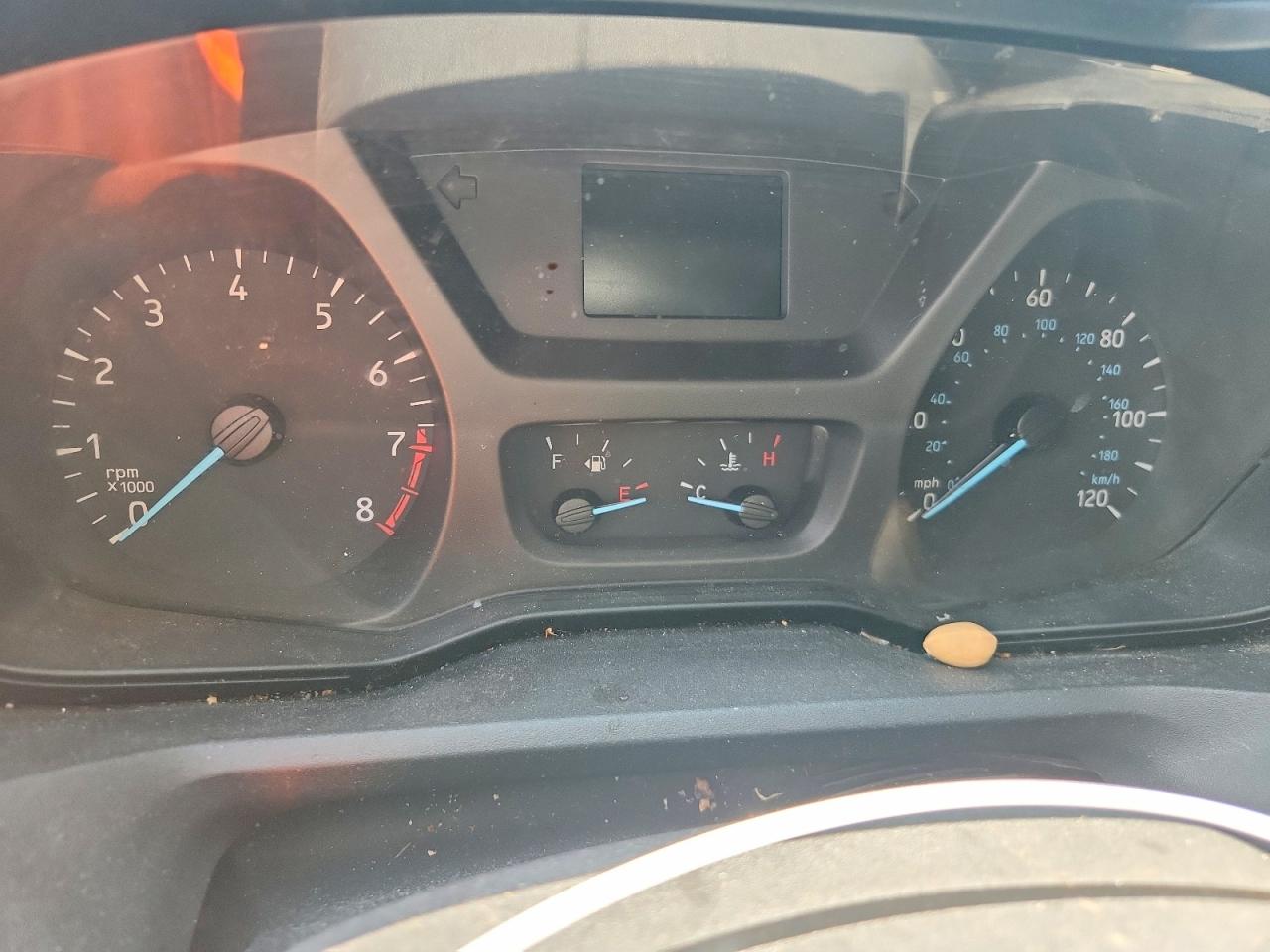 2016 FORD TRANSIT