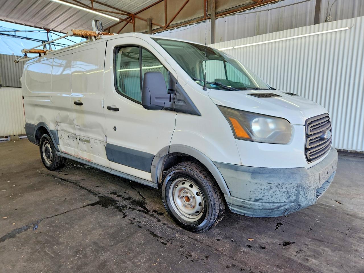 2017 FORD TRANSIT