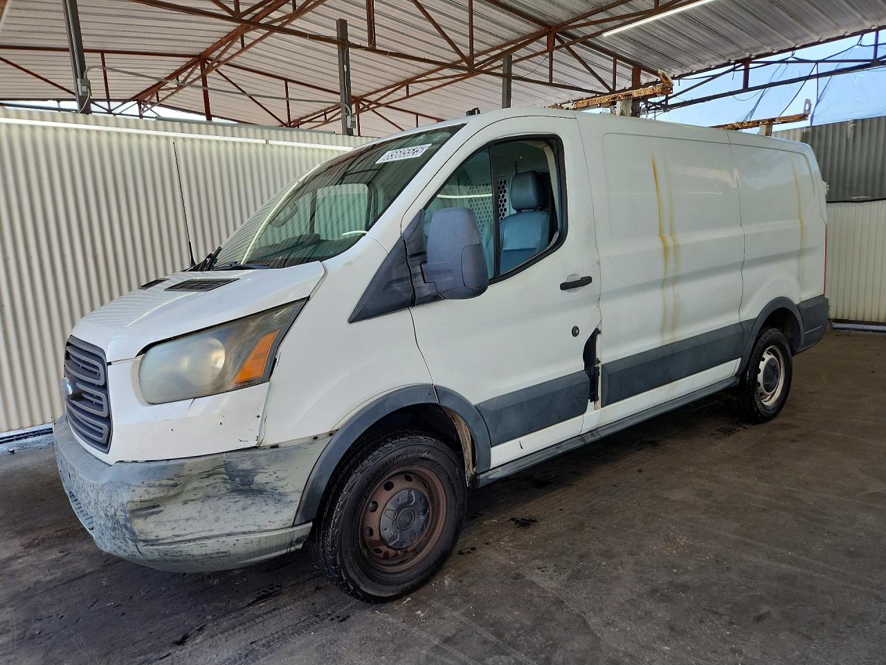 2017 FORD TRANSIT