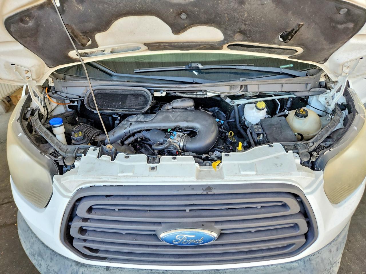 2017 FORD TRANSIT