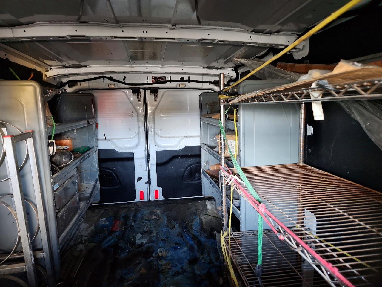 2017 FORD TRANSIT