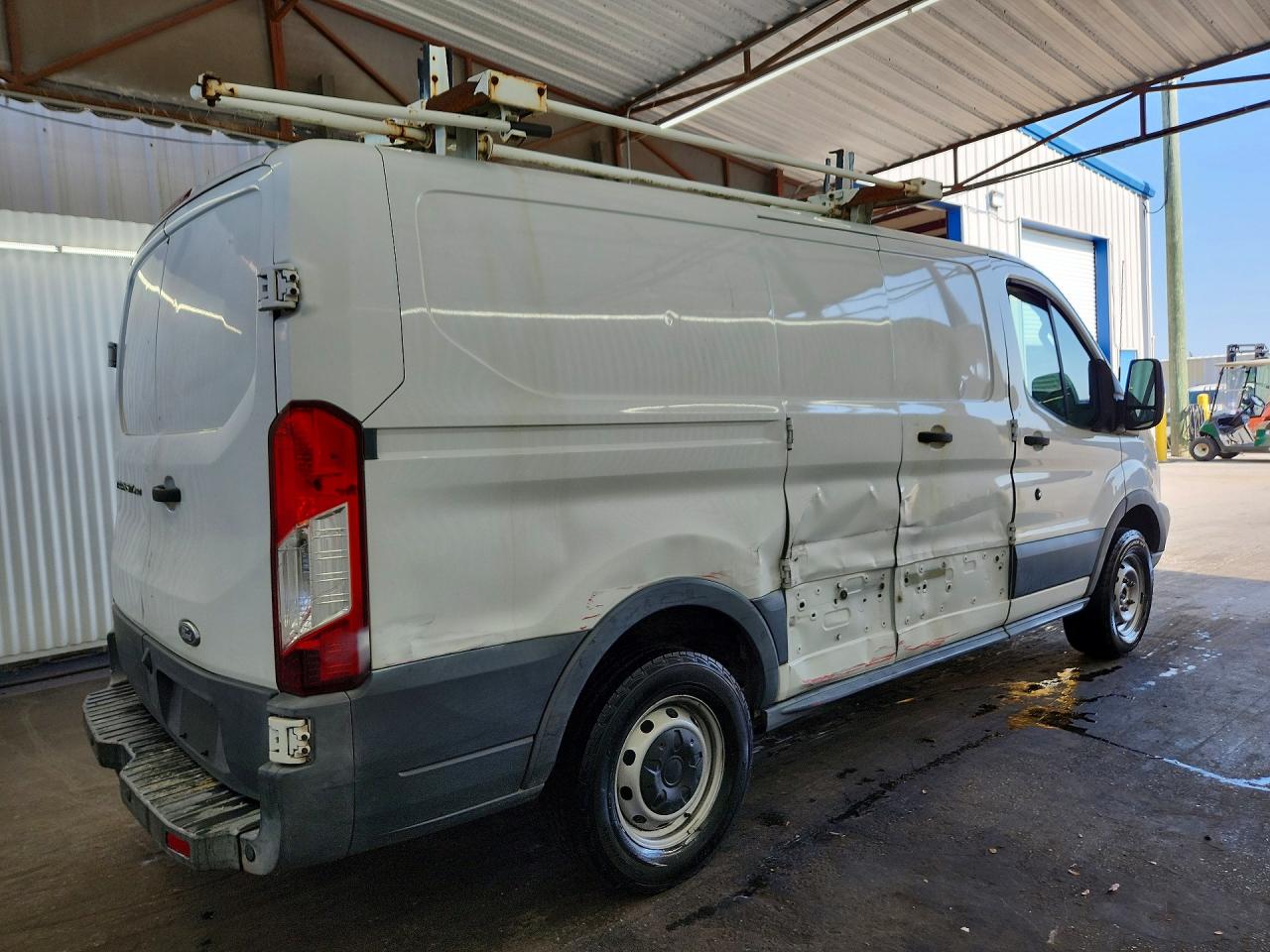 2017 FORD TRANSIT