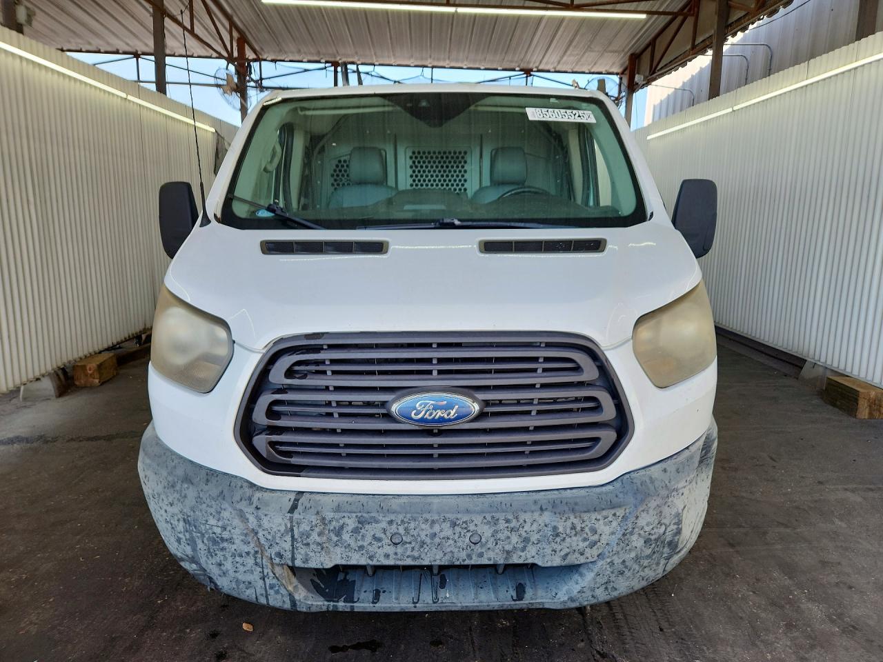 2017 FORD TRANSIT