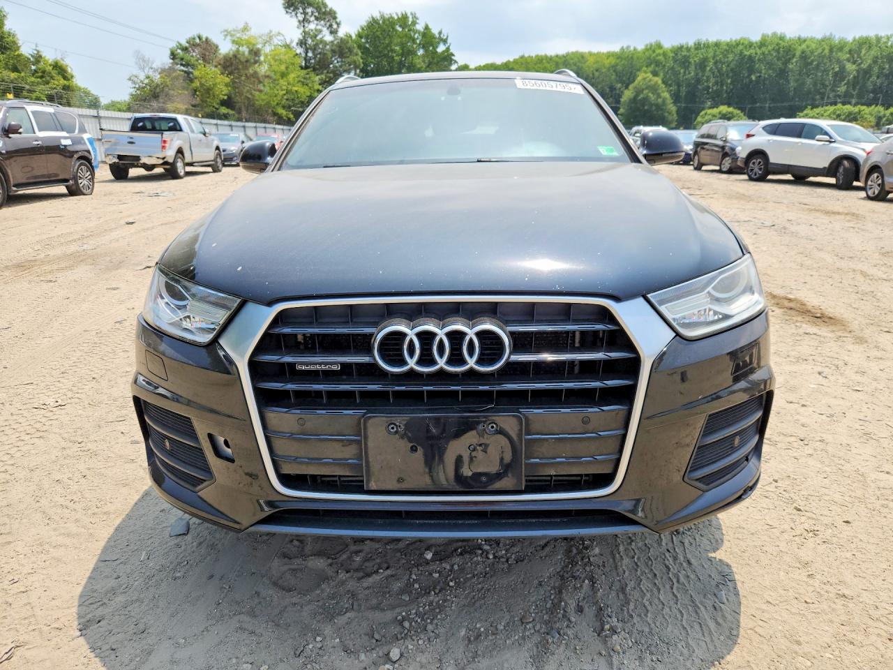 2016 AUDI Q3