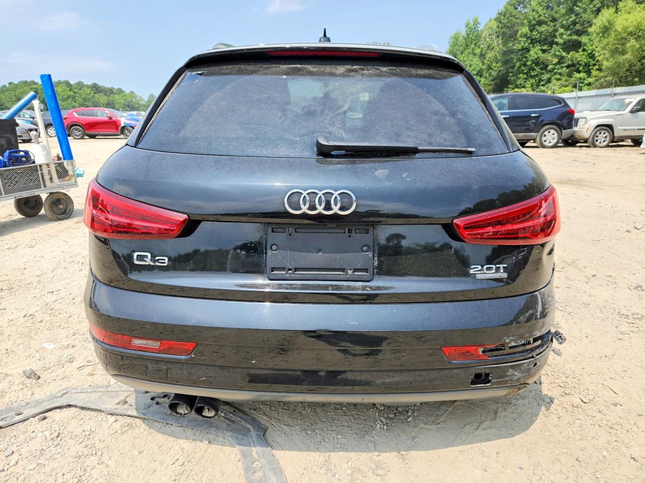 2016 AUDI Q3