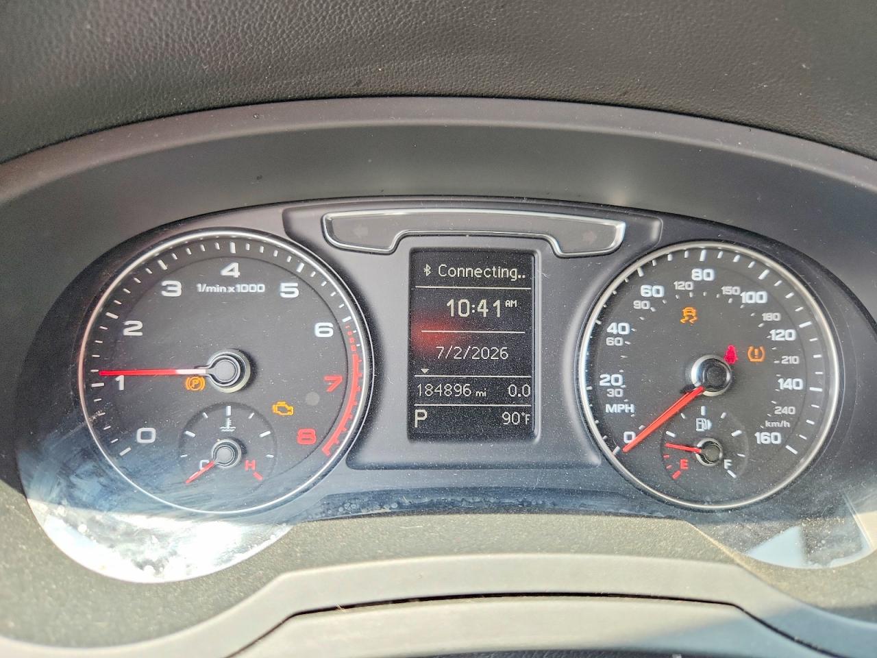 2016 AUDI Q3