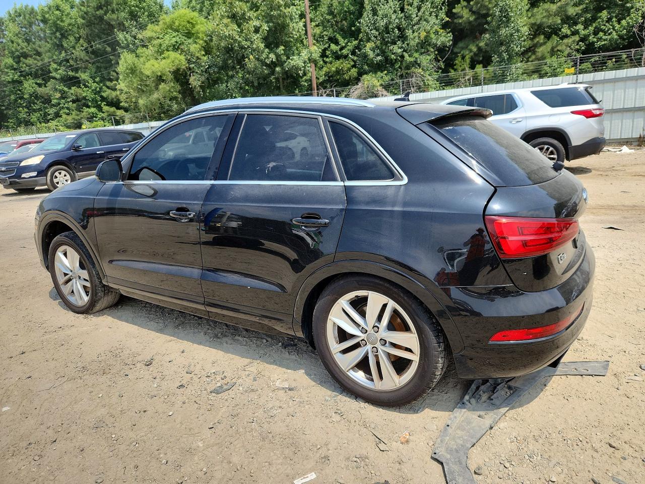 2016 AUDI Q3