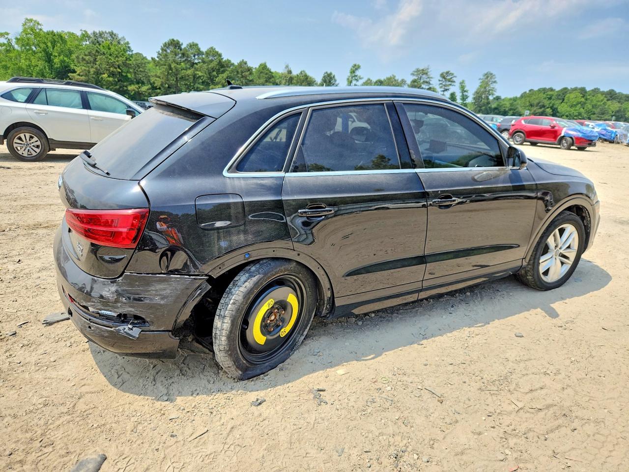 2016 AUDI Q3