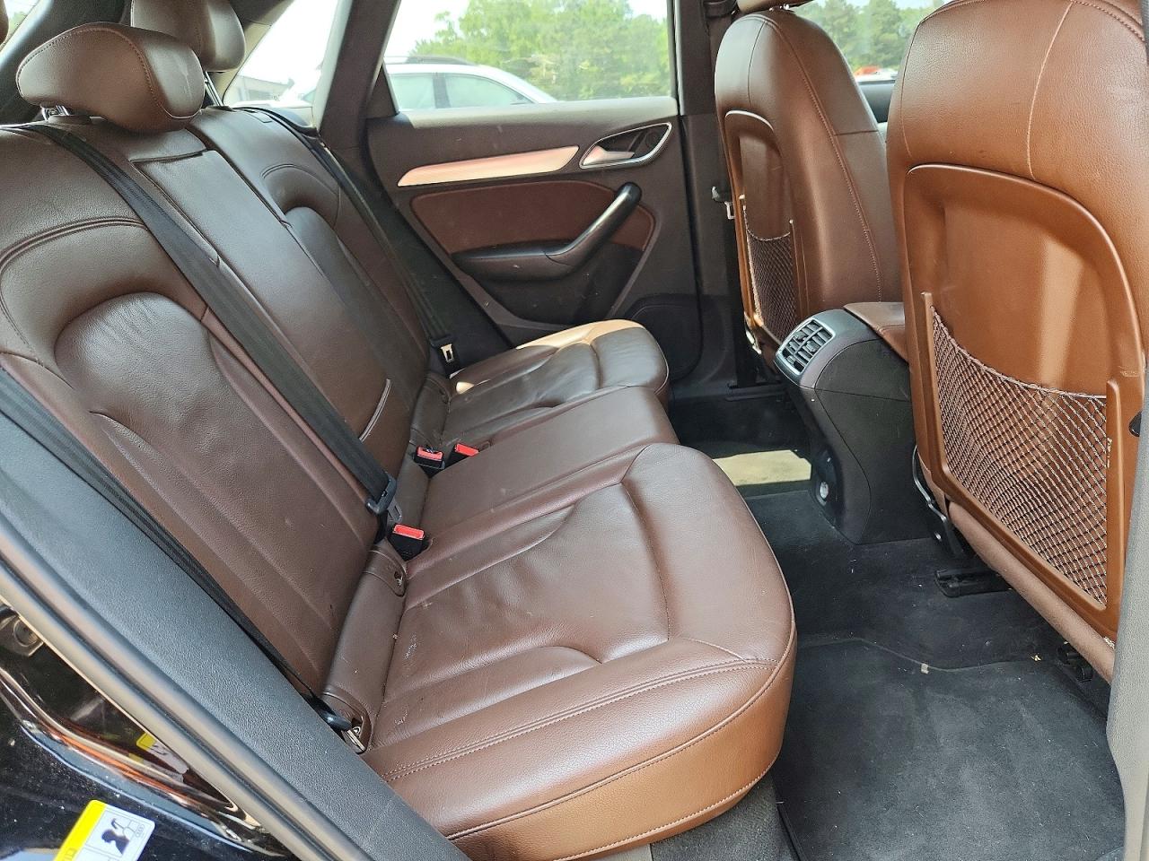 2016 AUDI Q3