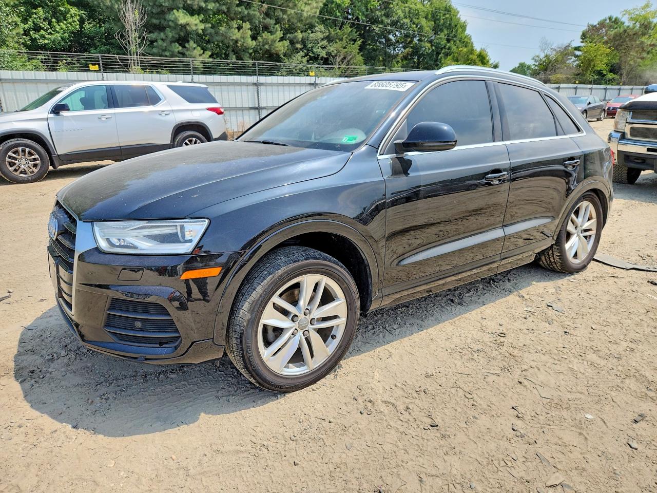 2016 AUDI Q3