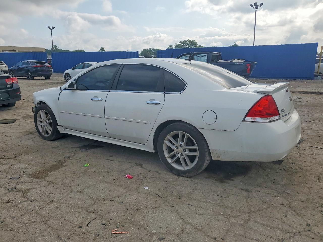2016 CHEVROLET IMPALA