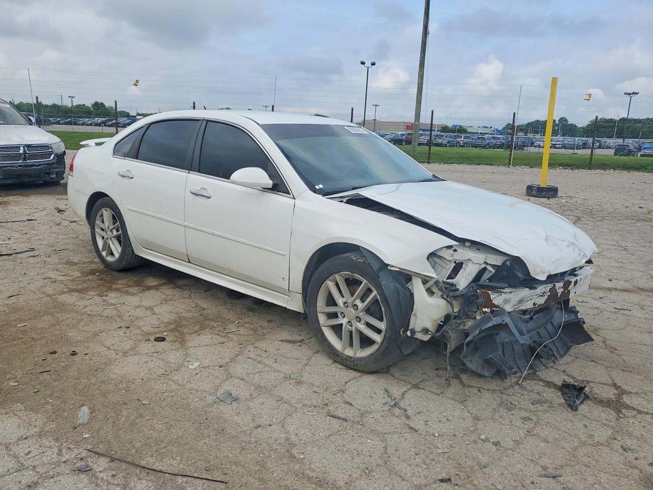 2016 CHEVROLET IMPALA