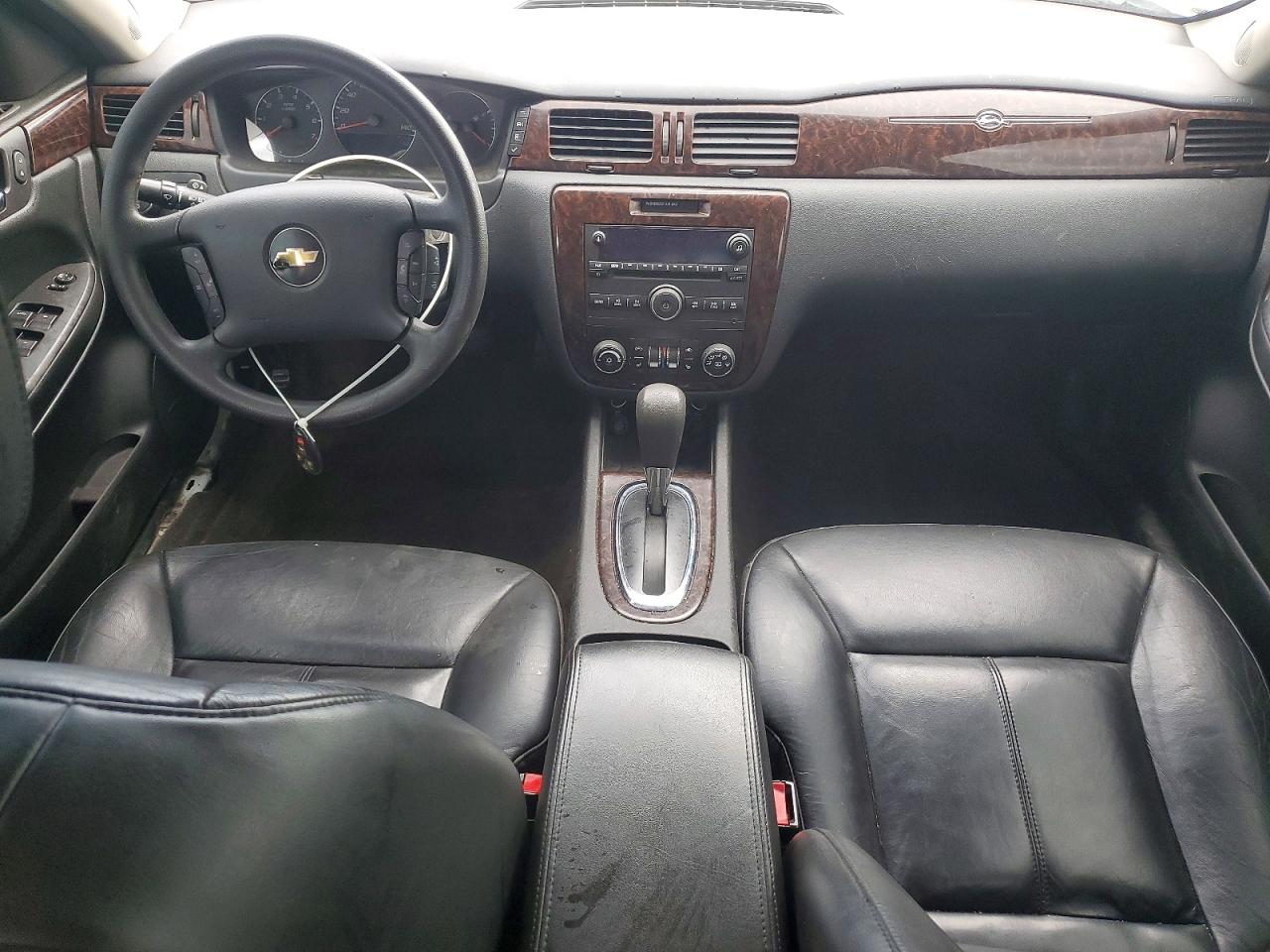 2016 CHEVROLET IMPALA
