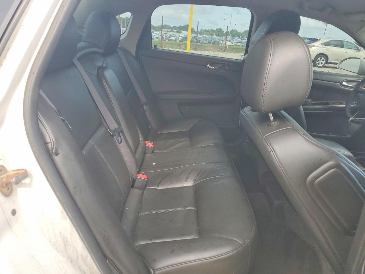 2016 CHEVROLET IMPALA