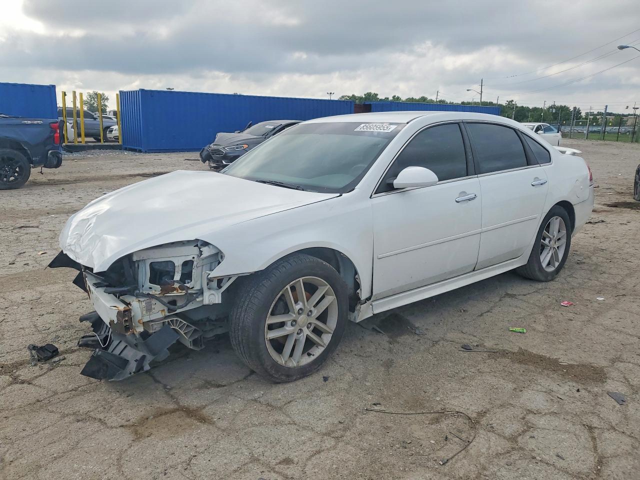 2016 CHEVROLET IMPALA