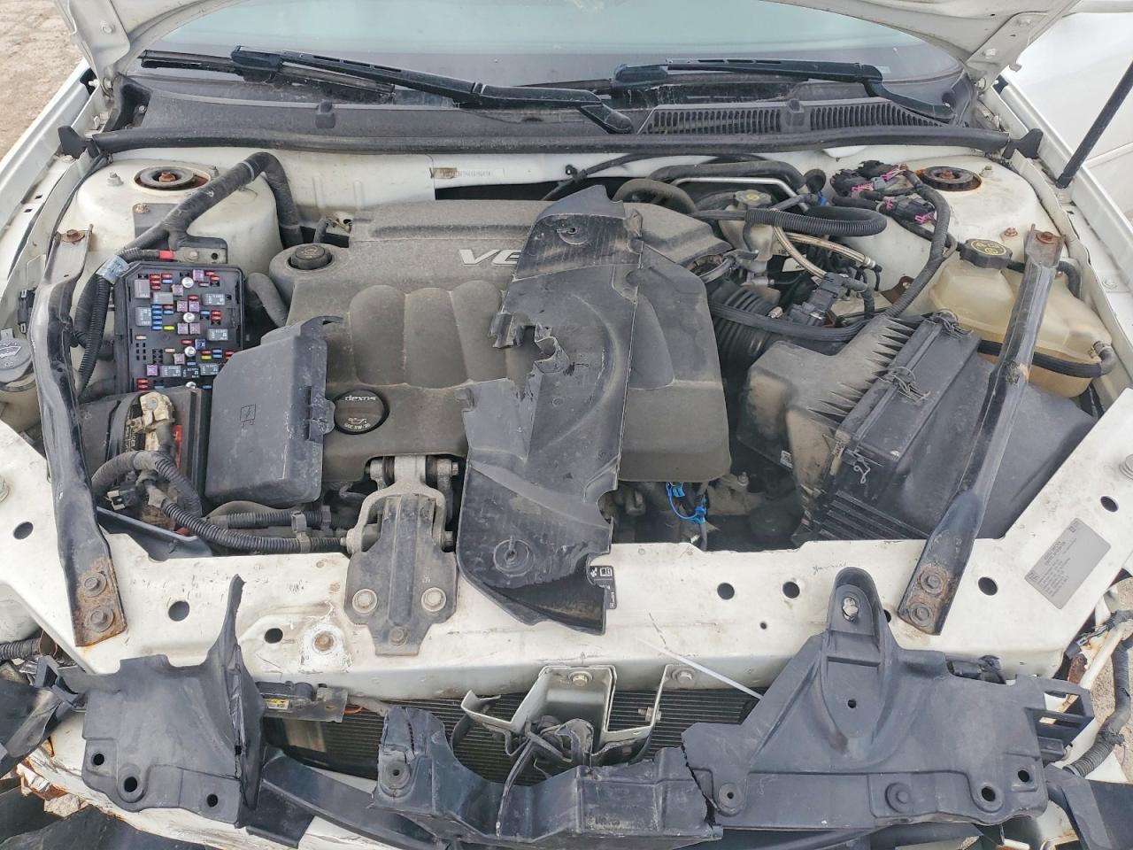 2016 CHEVROLET IMPALA