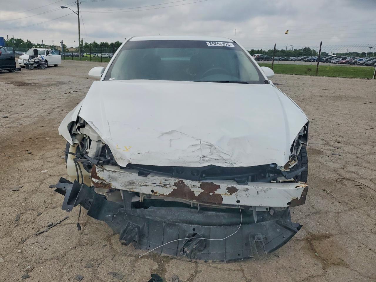 2016 CHEVROLET IMPALA