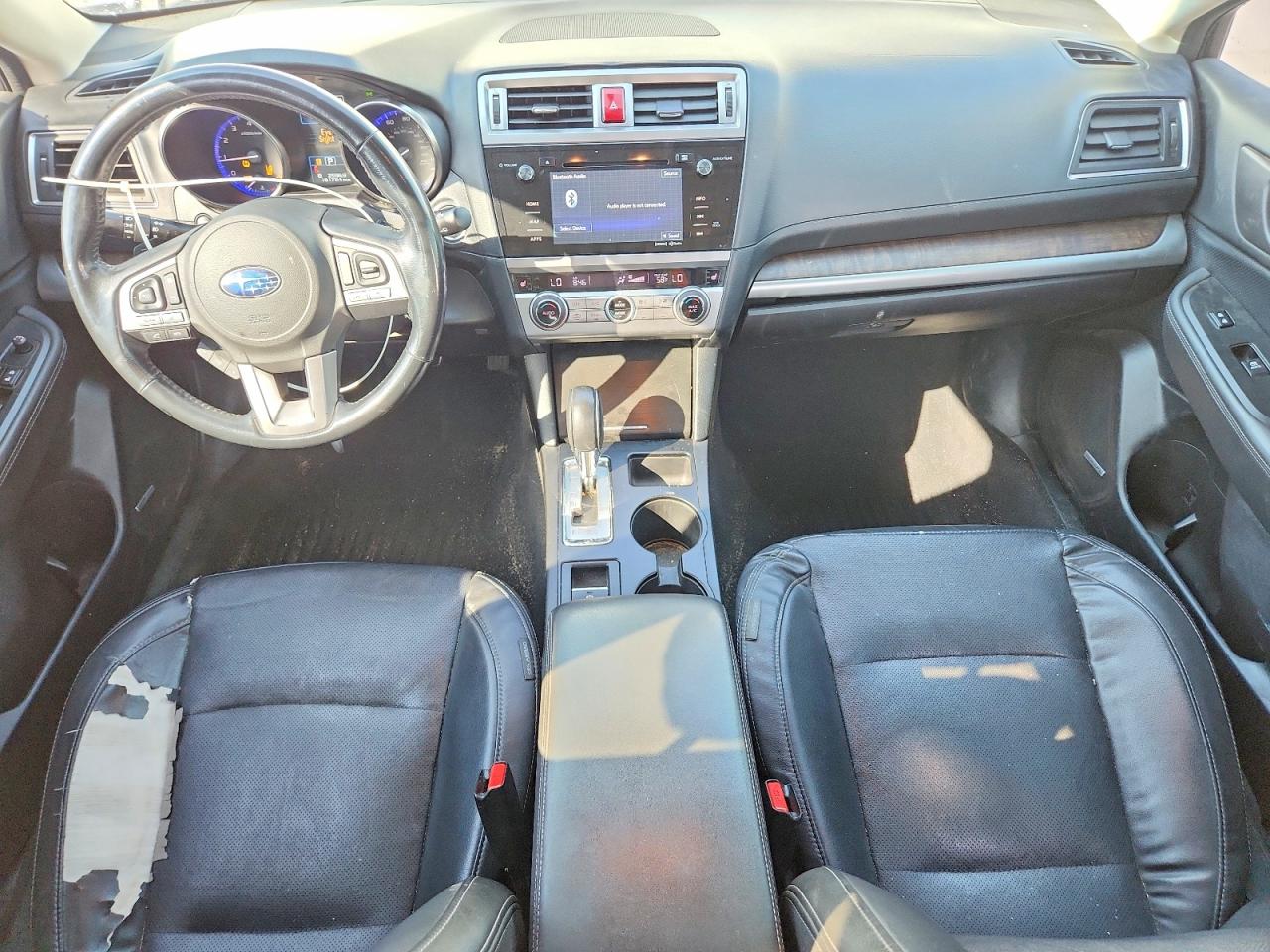 2016 SUBARU OUTBACK