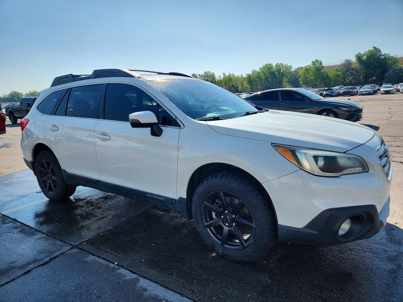 2016 SUBARU OUTBACK