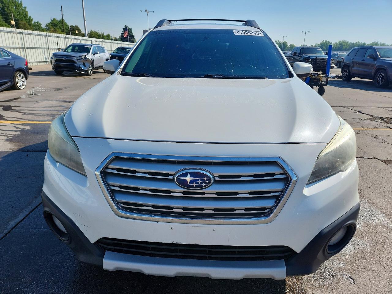 2016 SUBARU OUTBACK