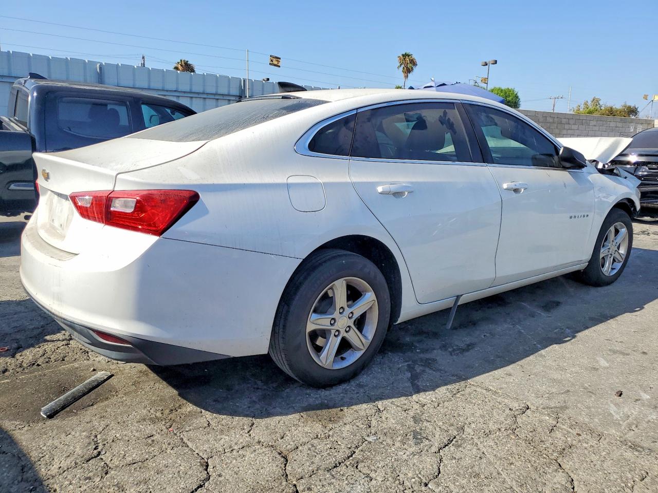 2019 CHEVROLET MALIBU