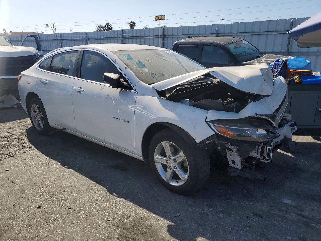 2019 CHEVROLET MALIBU