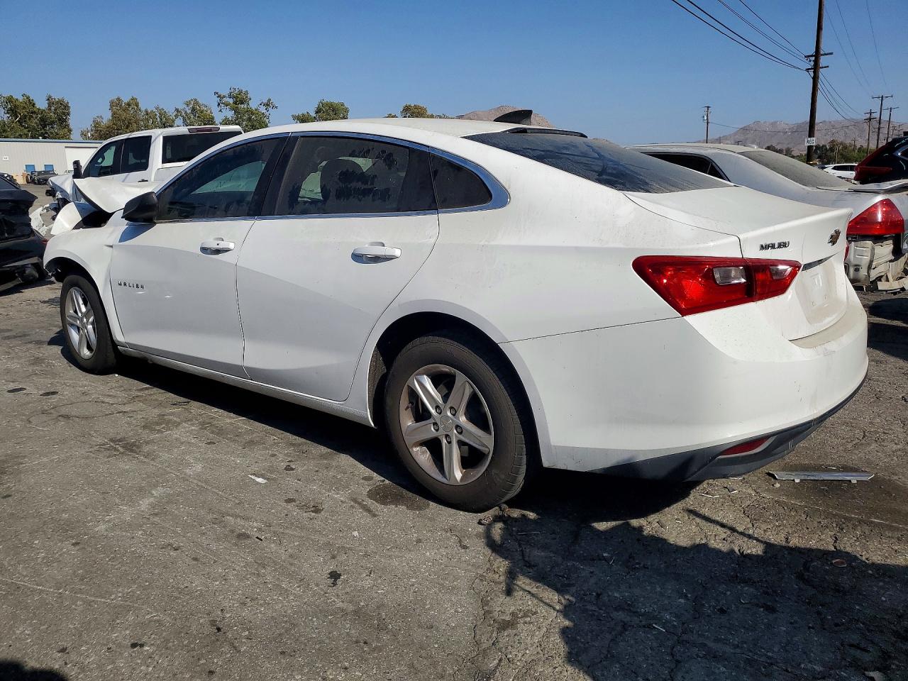 2019 CHEVROLET MALIBU