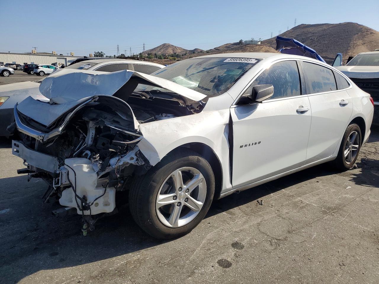 2019 CHEVROLET MALIBU